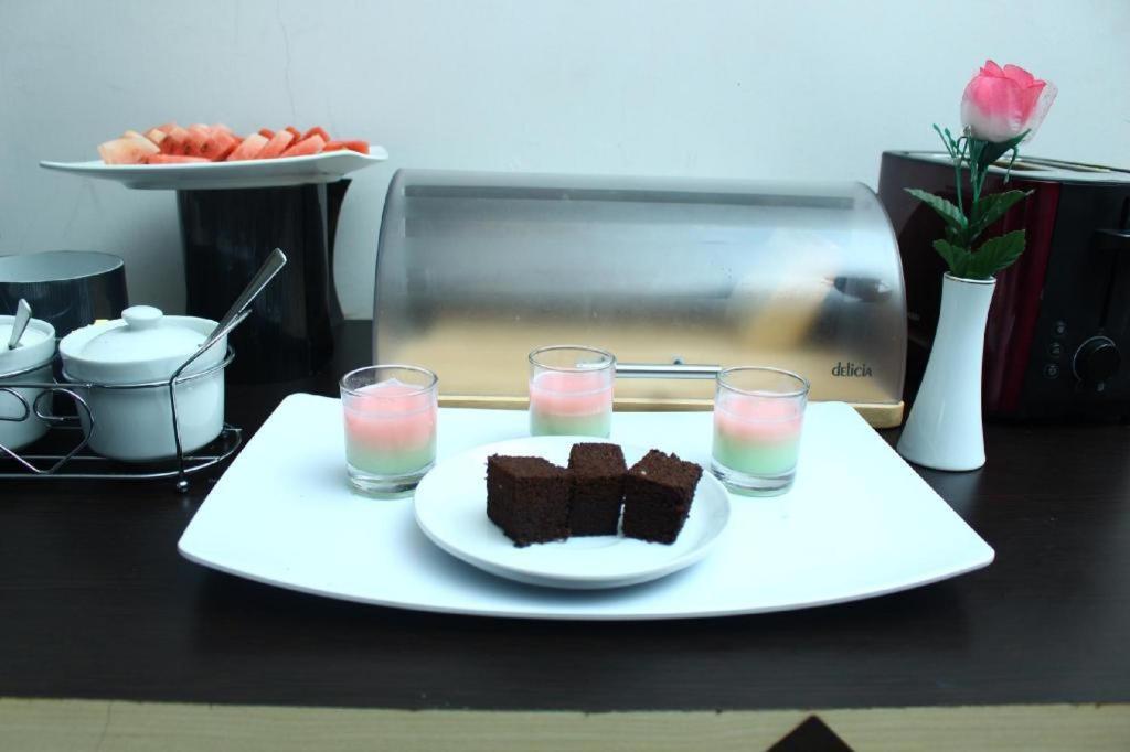 Hotel Tiara Garut Ngoại thất bức ảnh