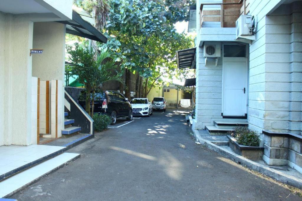 Hotel Tiara Garut Ngoại thất bức ảnh